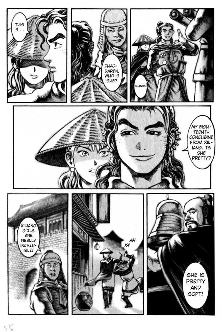 The Ravages of Time Chapter 9 Online - página 9