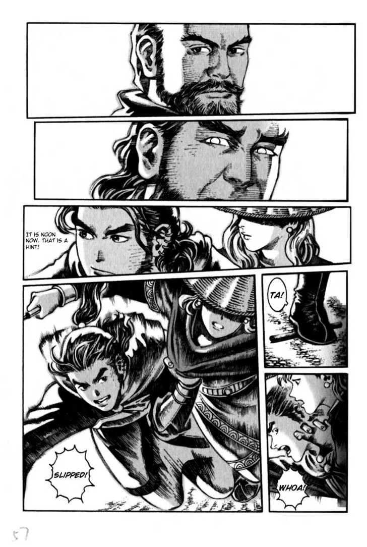 The Ravages of Time Chapter 9 Online - página 11