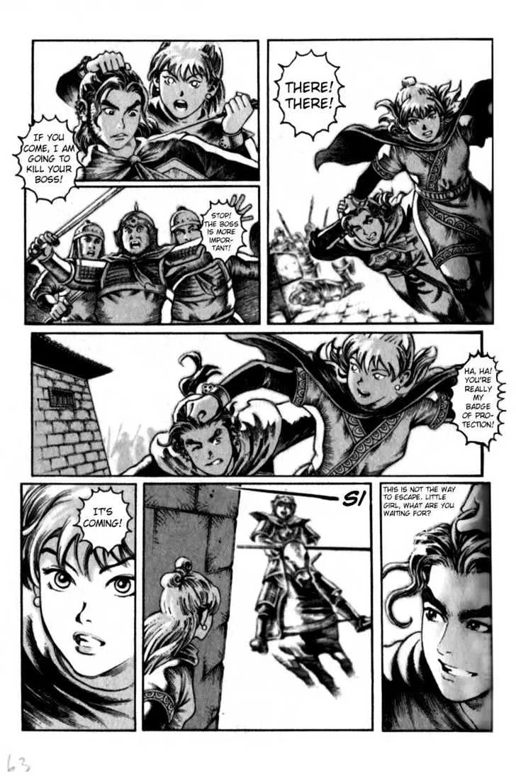 The Ravages of Time Chapter 9 Online - página 17