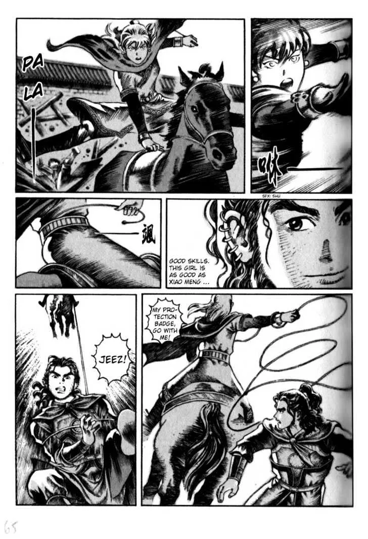The Ravages of Time Chapter 9 Online - página 19
