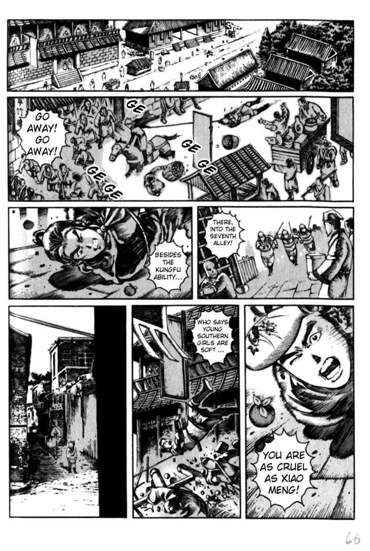 The Ravages of Time Chapter 9 Online - página 20