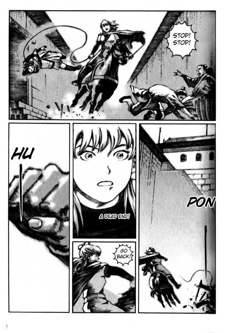 The Ravages of Time Chapter 9 Online - página 21