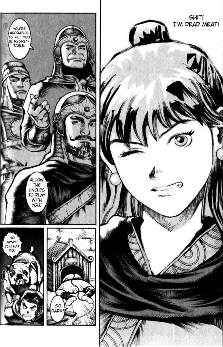 The Ravages of Time Chapter 9 Online - página 24