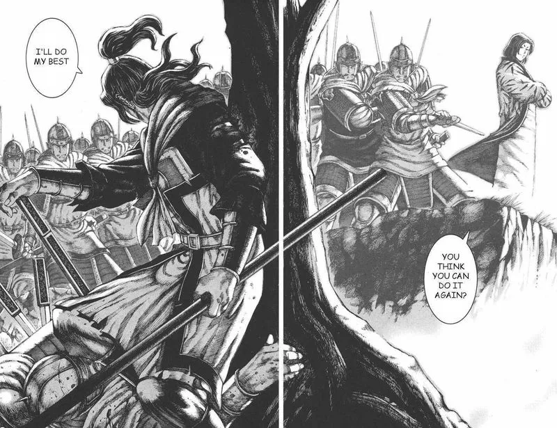 The Ravages of Time Chapter 90 Online - página 12
