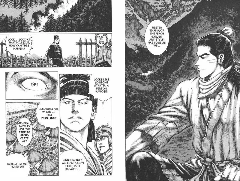 The Ravages of Time Chapter 90 Online - página 18