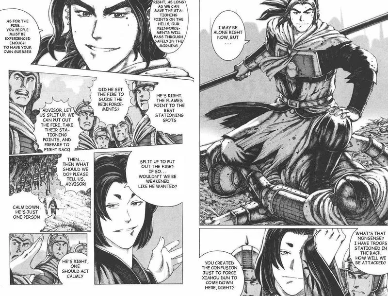 The Ravages of Time Chapter 90 Online - página 22