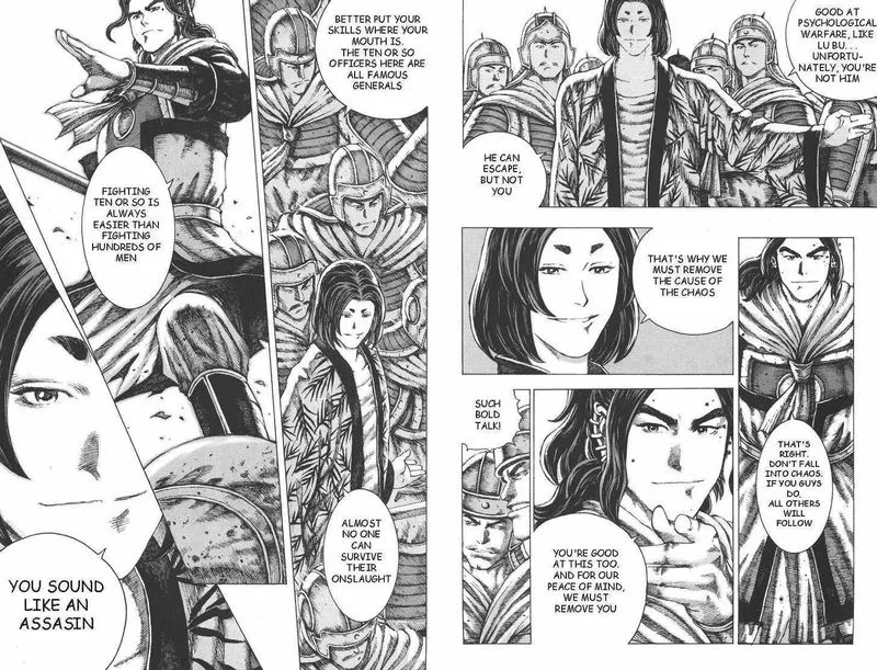 The Ravages of Time Chapter 90 Online - página 23