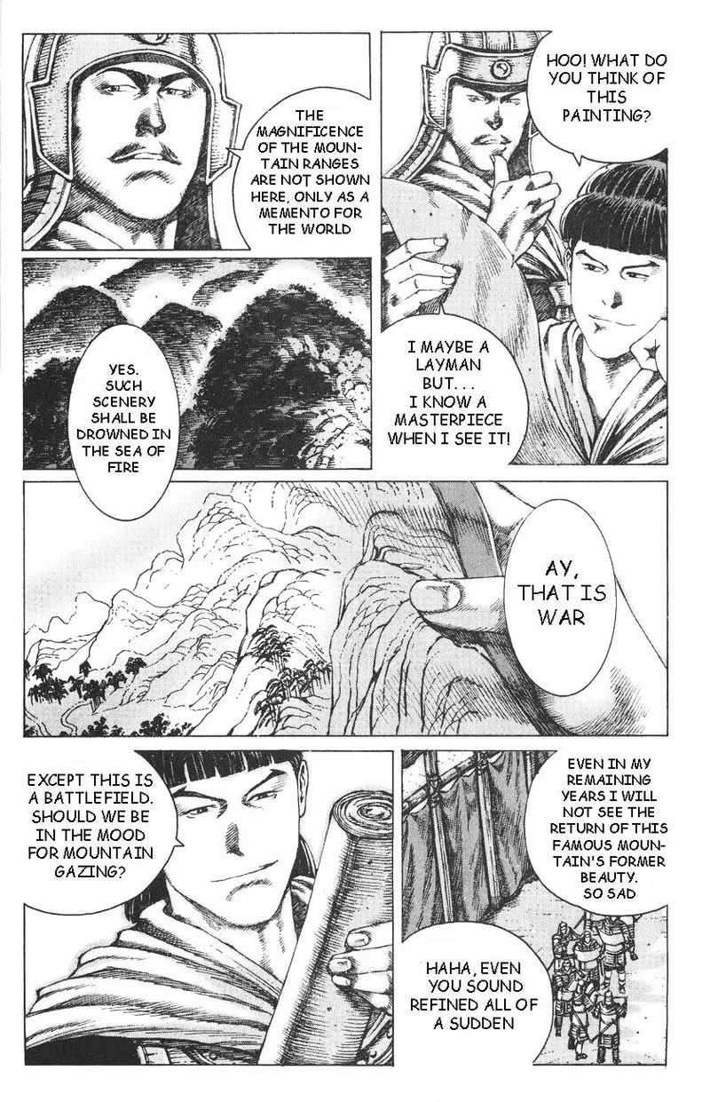 The Ravages of Time Chapter 91 Online - página 3