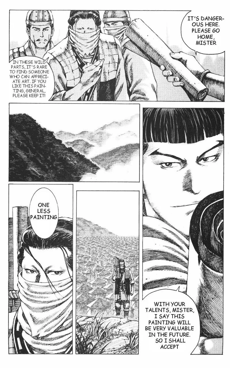 The Ravages of Time Chapter 91 Online - página 4