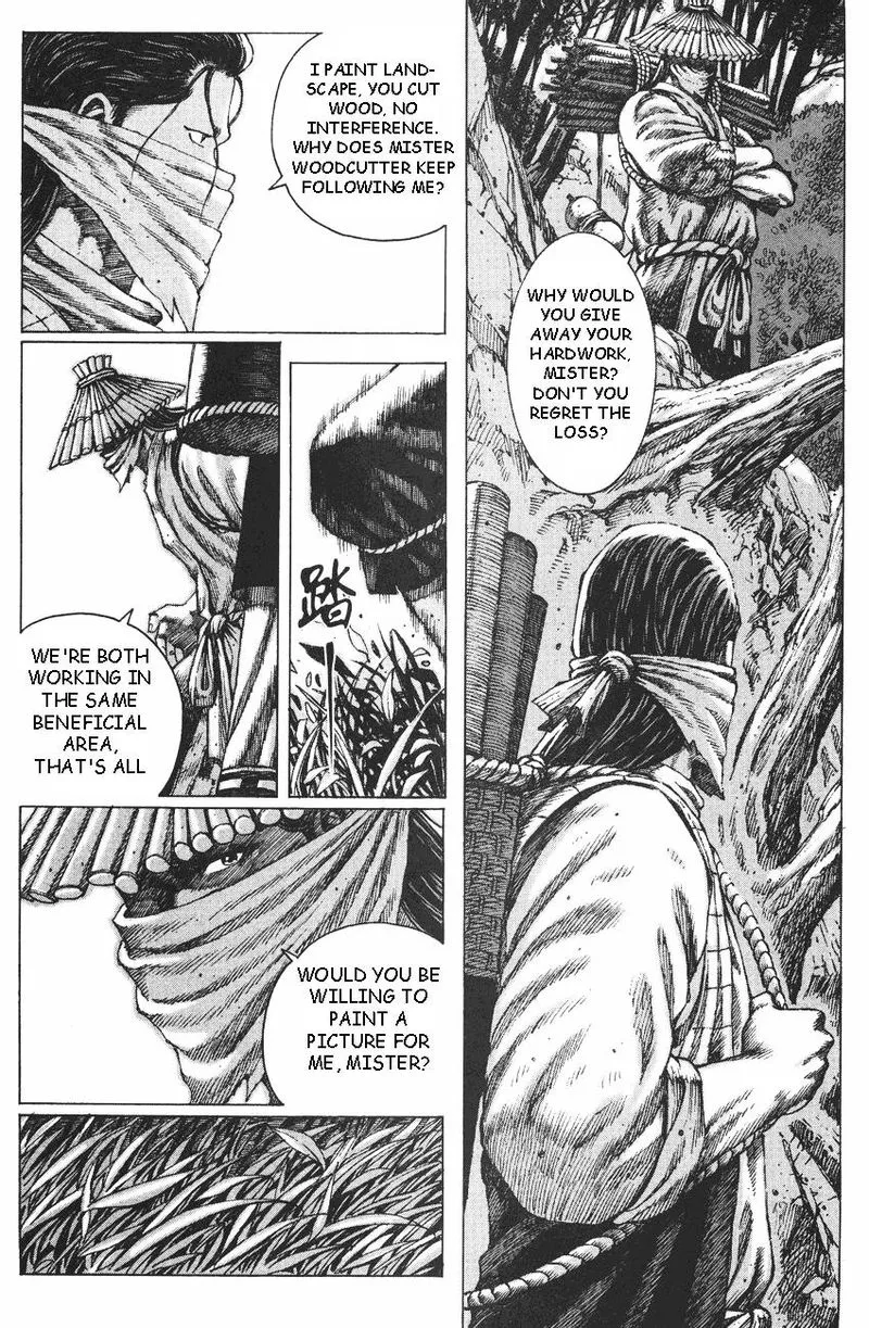 The Ravages of Time Chapter 91 Online - página 5