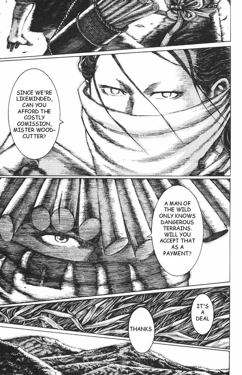 The Ravages of Time Chapter 91 Online - página 7