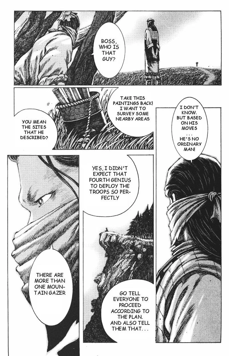 The Ravages of Time Chapter 91 Online - página 8