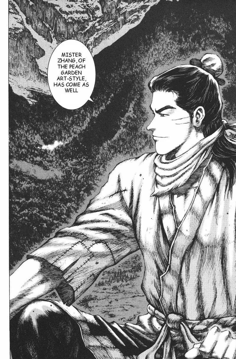 The Ravages of Time Chapter 91 Online - página 10