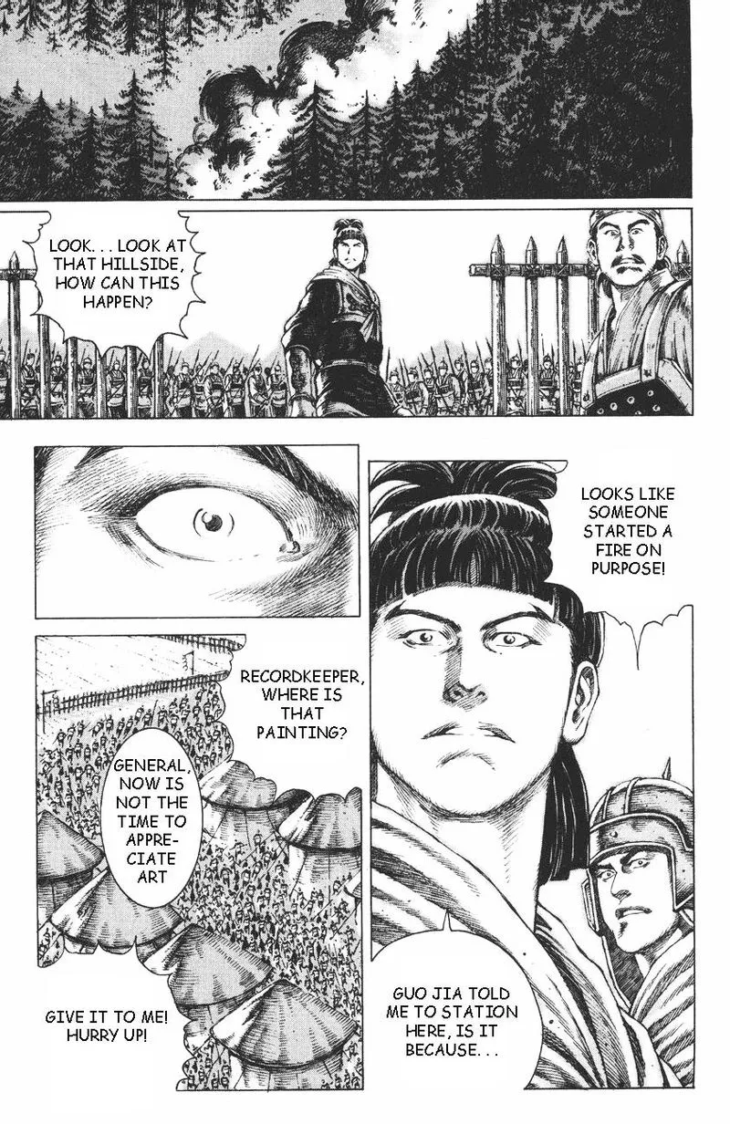The Ravages of Time Chapter 91 Online - página 11