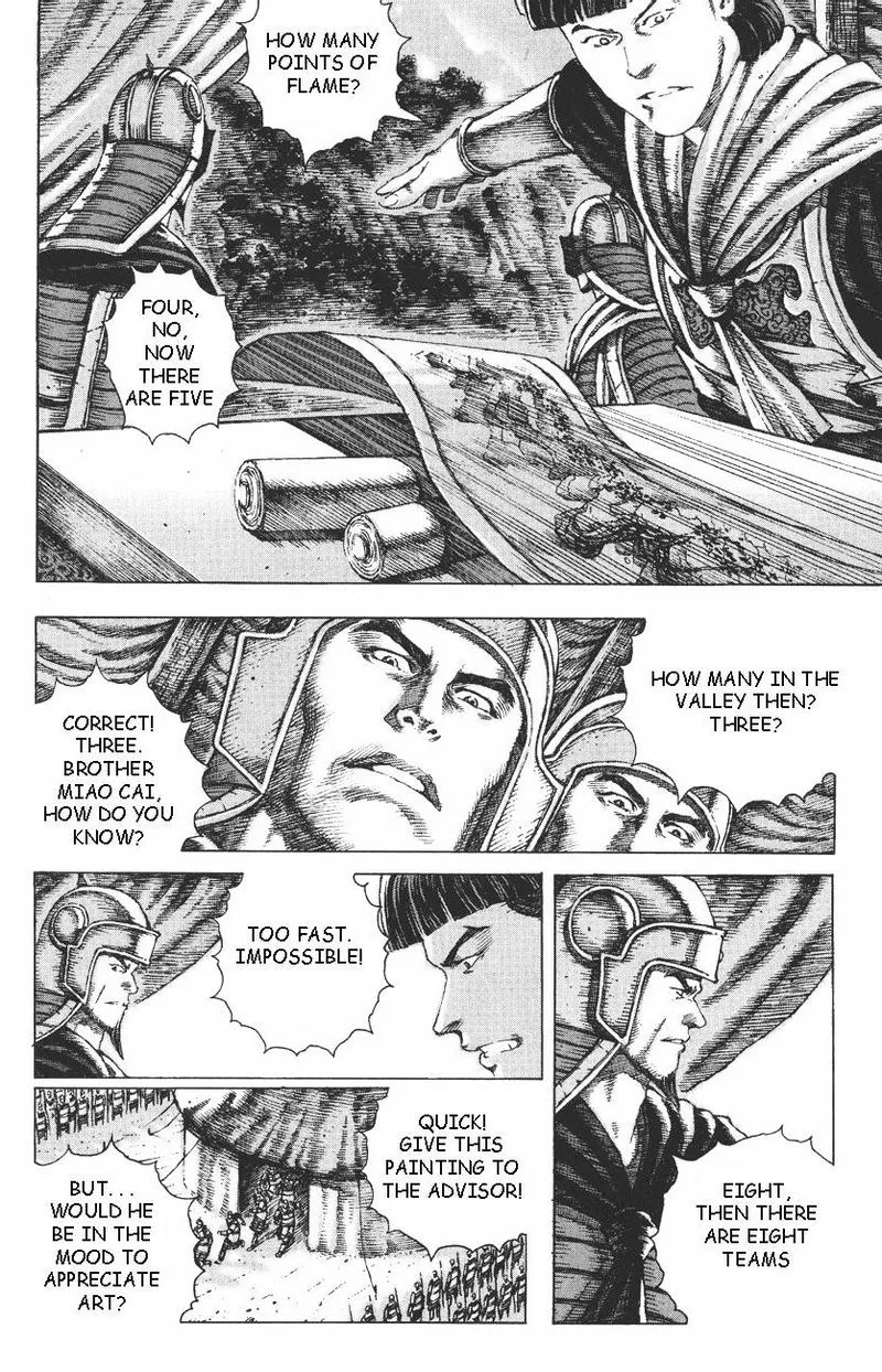 The Ravages of Time Chapter 91 Online - página 12