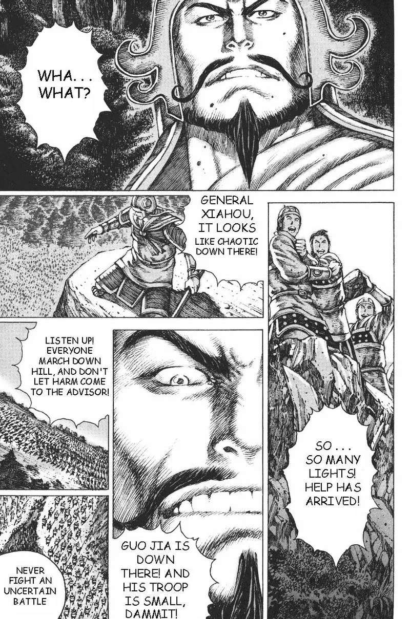 The Ravages of Time Chapter 91 Online - página 15