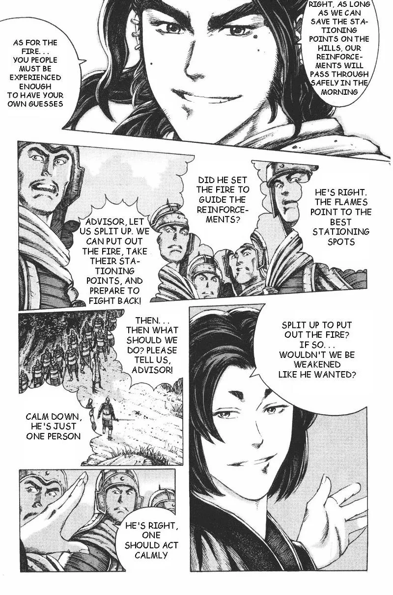 The Ravages of Time Chapter 91 Online - página 19