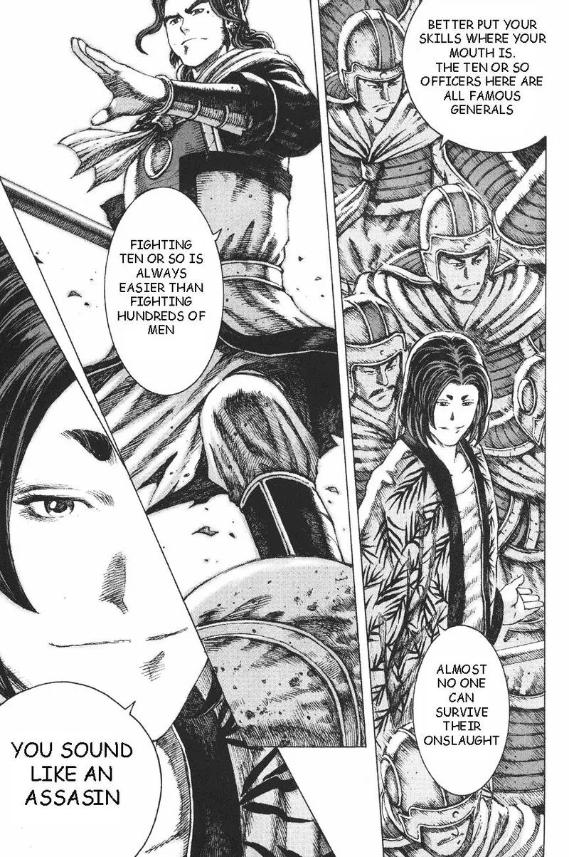 The Ravages of Time Chapter 91 Online - página 21