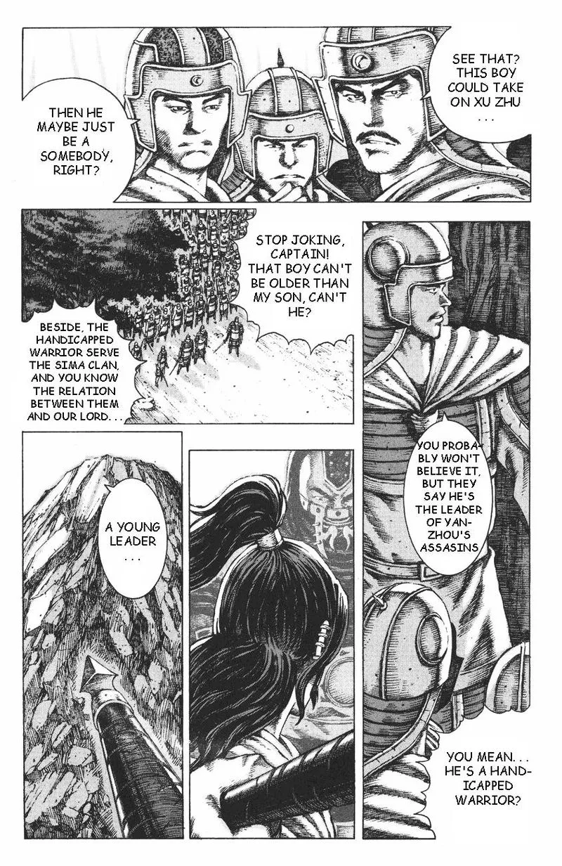 The Ravages of Time Chapter 93 Online - página 4
