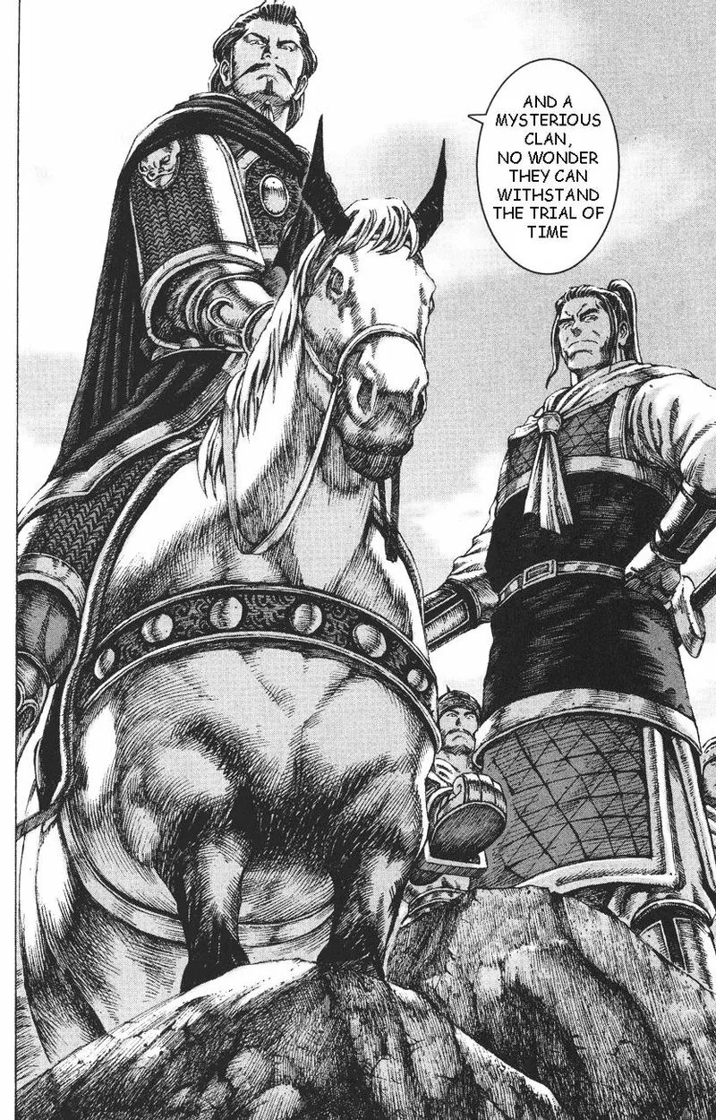 The Ravages of Time Chapter 93 Online - página 5