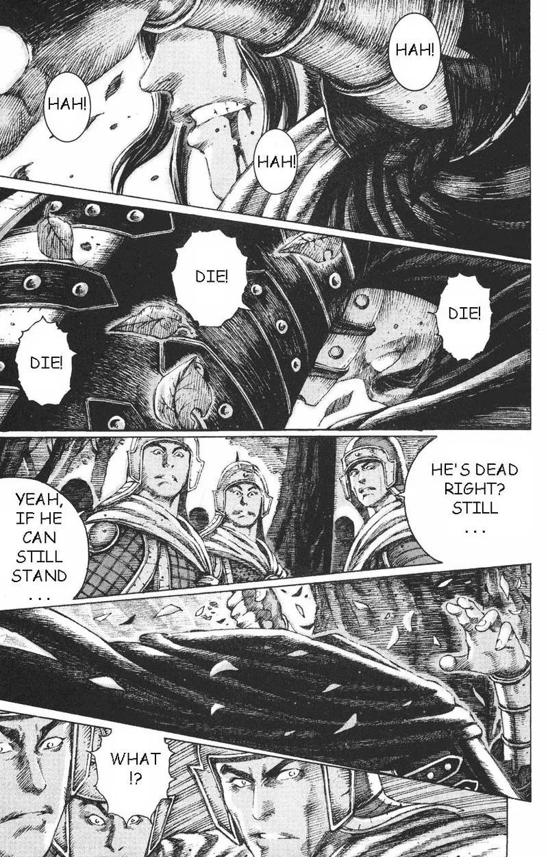 The Ravages of Time Chapter 93 Online - página 20
