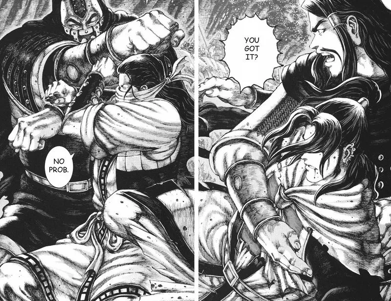 The Ravages of Time Chapter 93 Online - página 25