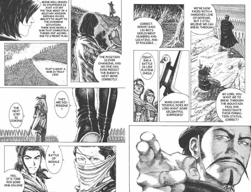 The Ravages of Time Chapter 96 Online - página 4