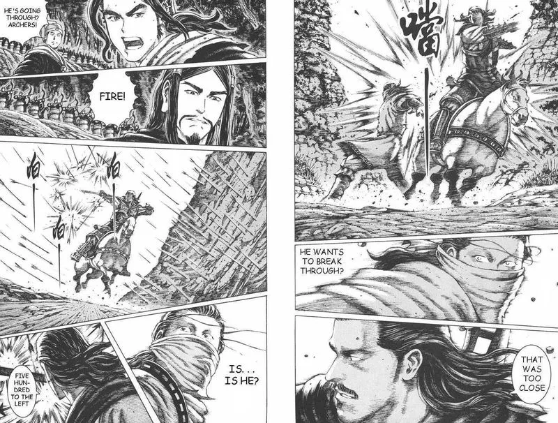 The Ravages of Time Chapter 96 Online - página 6