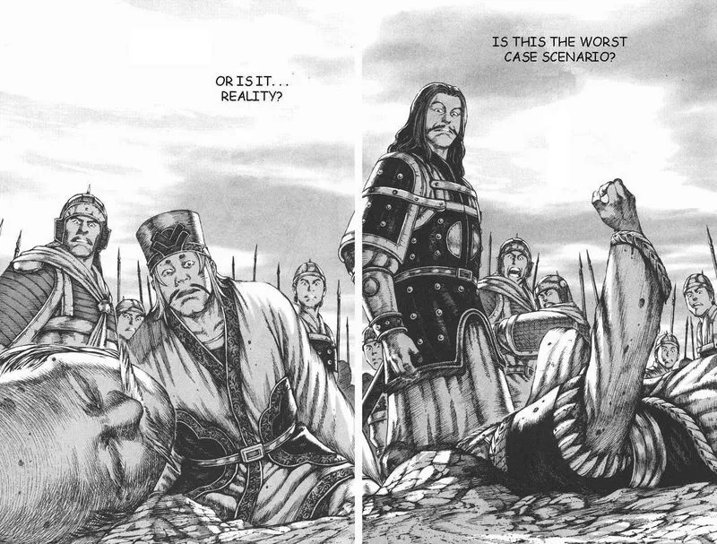 The Ravages of Time Chapter 96 Online - página 16