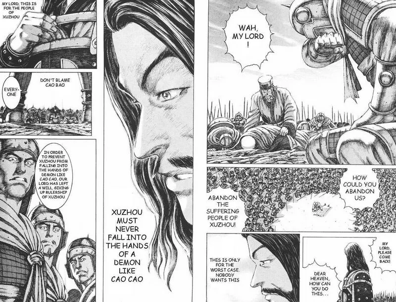 The Ravages of Time Chapter 96 Online - página 19