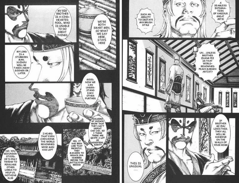 The Ravages of Time Chapter 96 Online - página 21