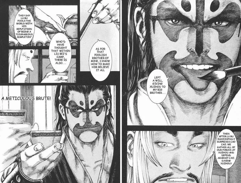 The Ravages of Time Chapter 96 Online - página 23