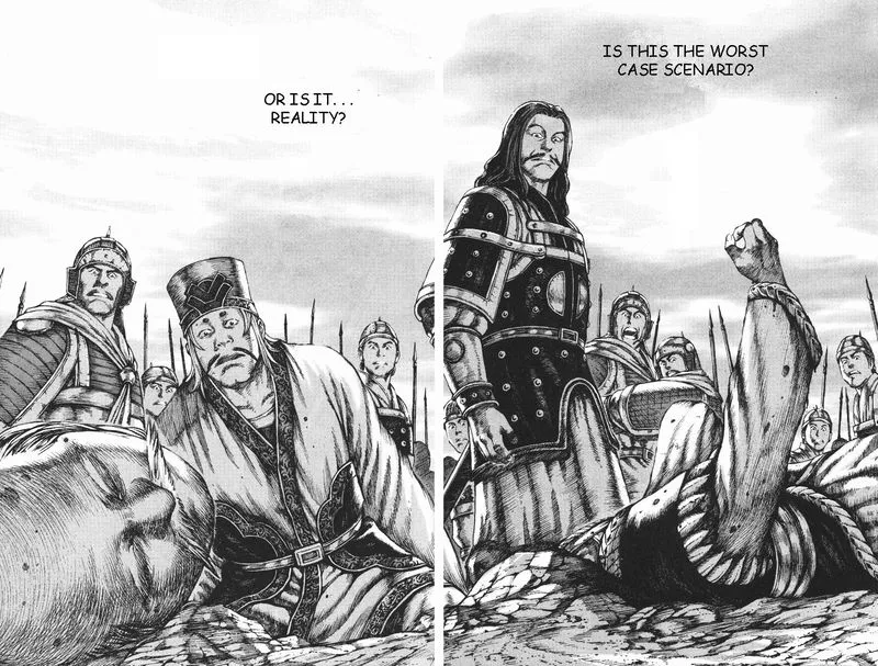 The Ravages of Time Chapter 97 Online - página 5
