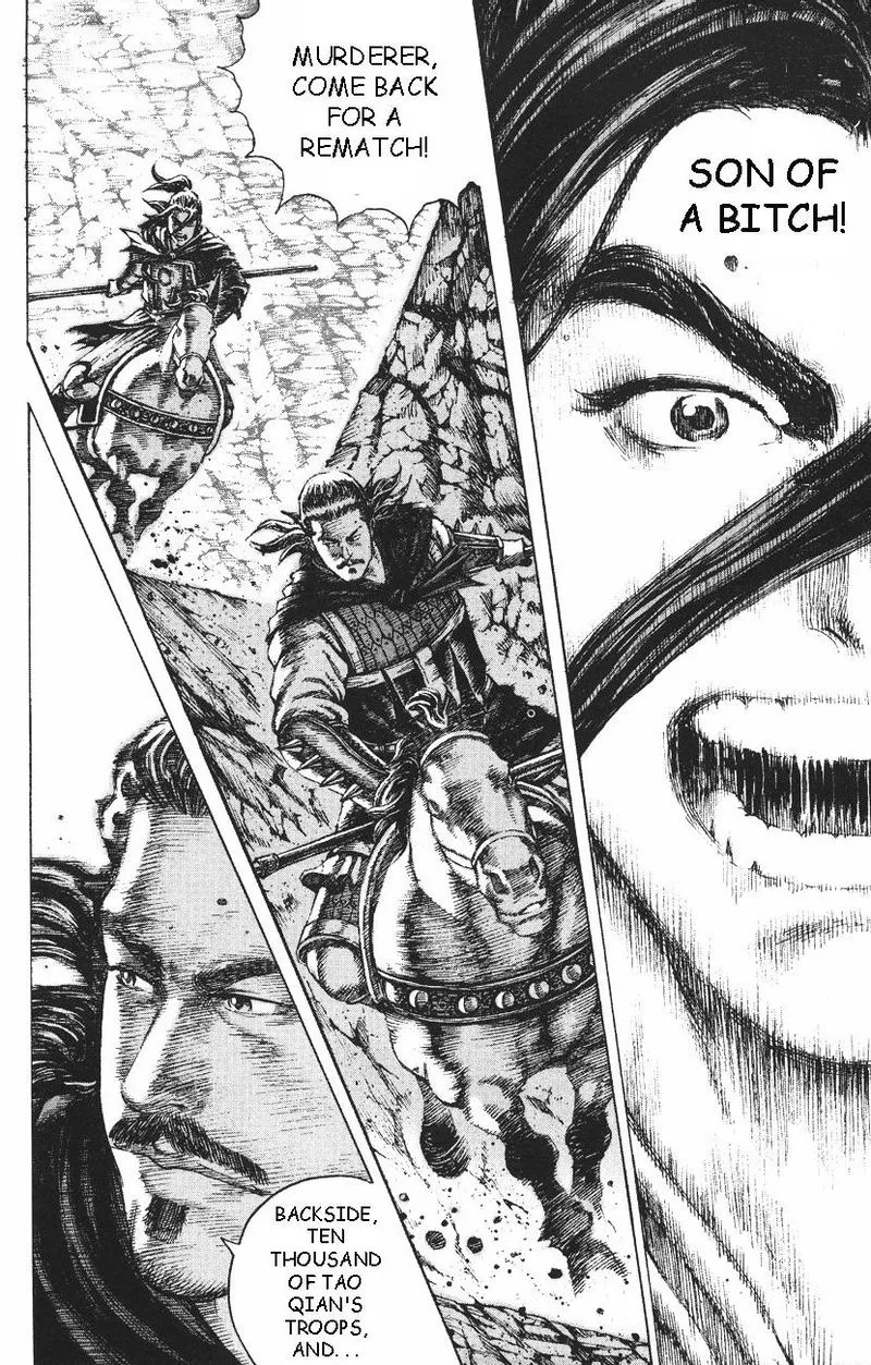The Ravages of Time Chapter 97 Online - página 6