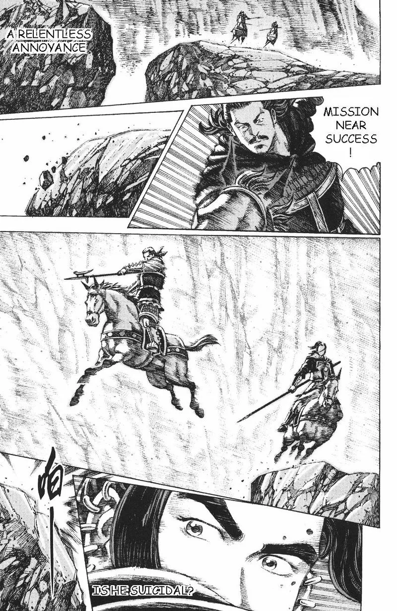The Ravages of Time Chapter 97 Online - página 7