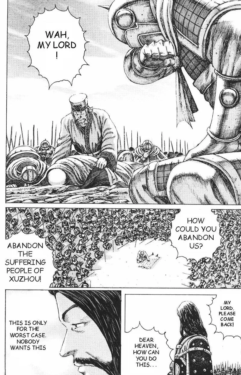 The Ravages of Time Chapter 97 Online - página 10