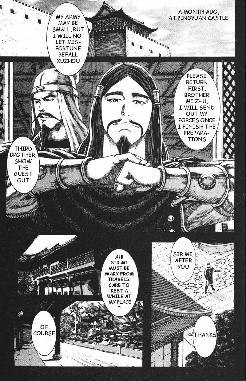 The Ravages of Time Chapter 97 Online - página 13