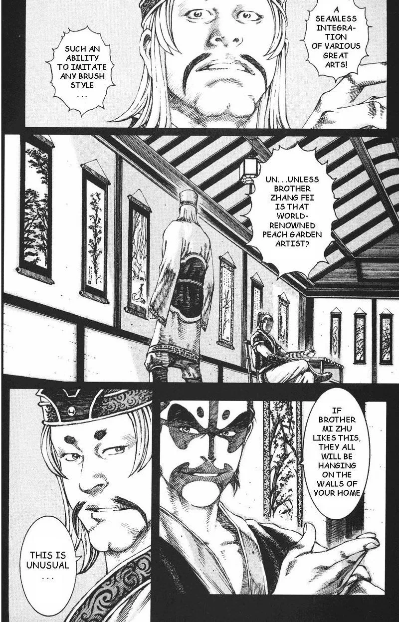 The Ravages of Time Chapter 97 Online - página 14