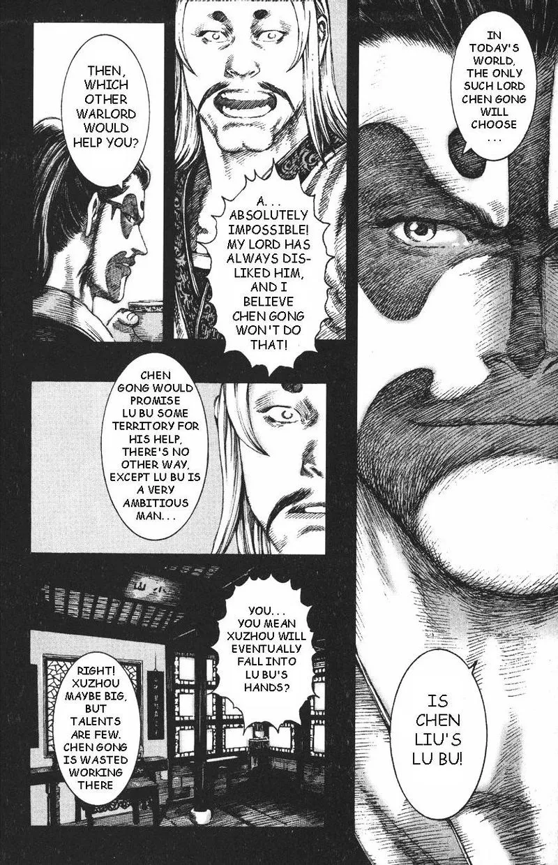 The Ravages of Time Chapter 97 Online - página 16