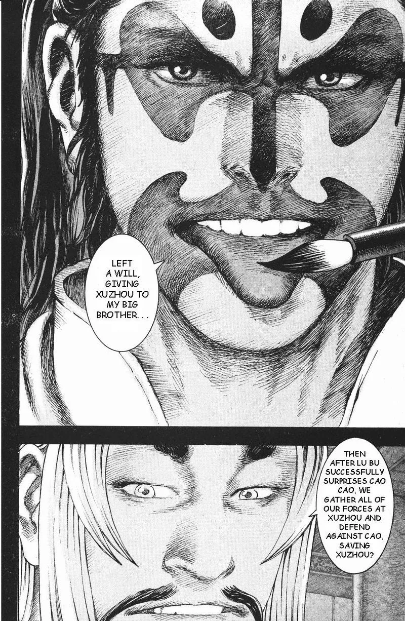The Ravages of Time Chapter 97 Online - página 18