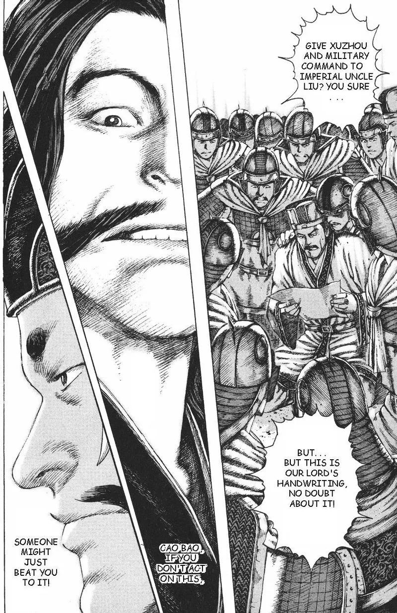 The Ravages of Time Chapter 97 Online - página 20