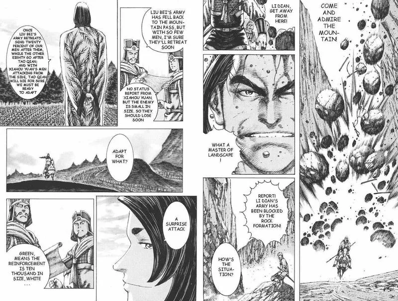 The Ravages of Time Chapter 98 Online - página 4