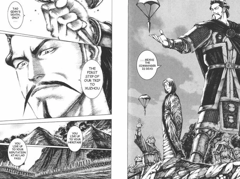 The Ravages of Time Chapter 98 Online - página 5