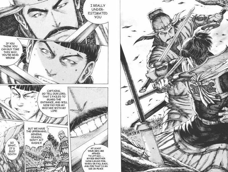 The Ravages of Time Chapter 98 Online - página 6