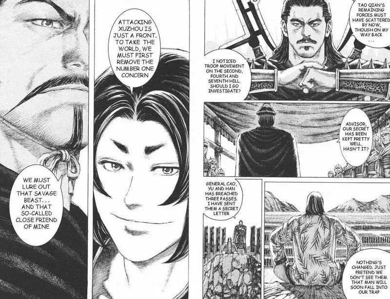 The Ravages of Time Chapter 98 Online - página 8