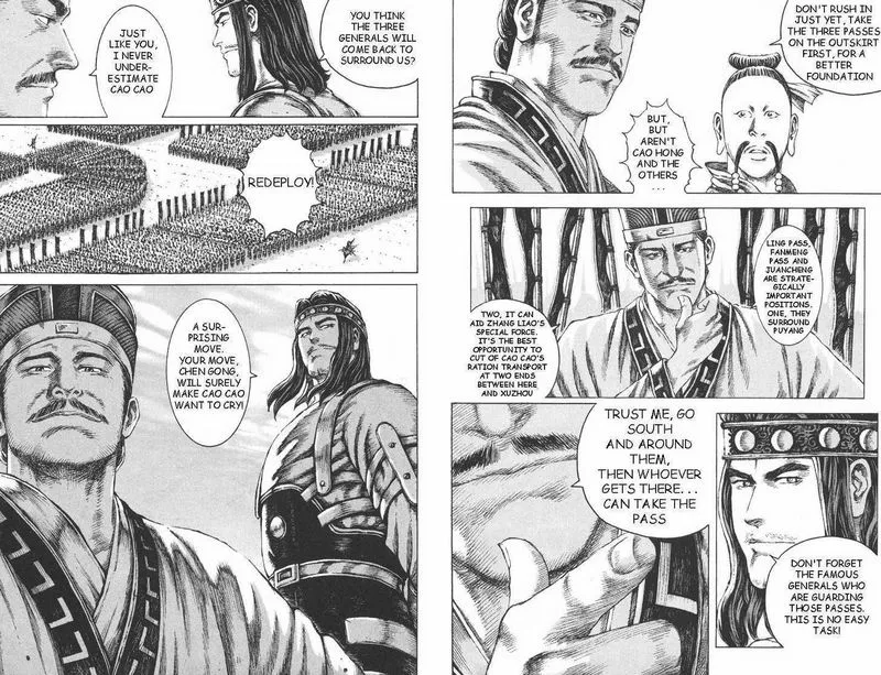 The Ravages of Time Chapter 98 Online - página 11