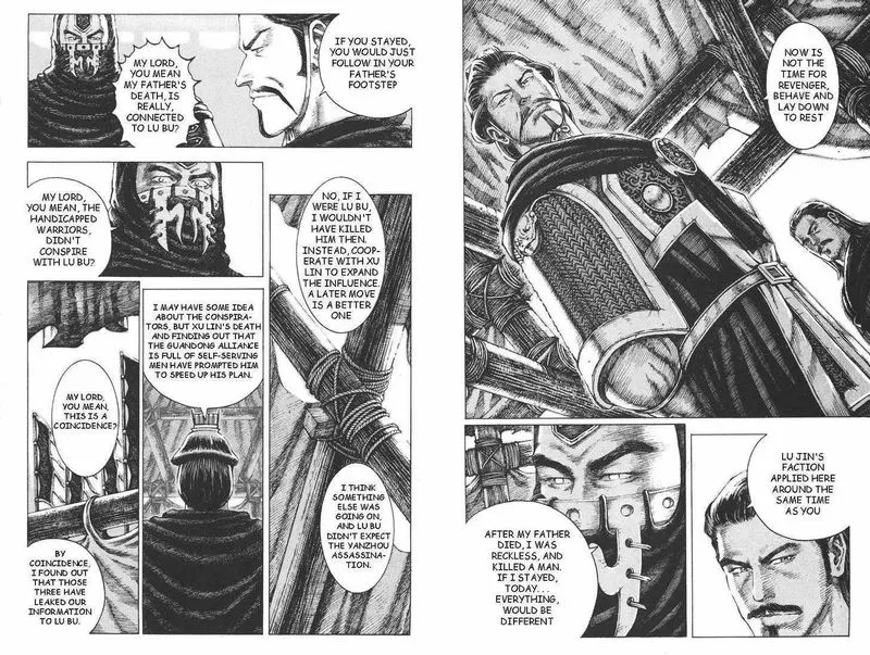 The Ravages of Time Chapter 98 Online - página 16