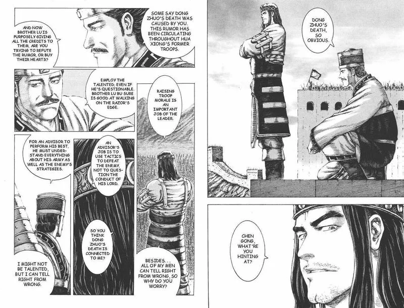 The Ravages of Time Chapter 98 Online - página 19
