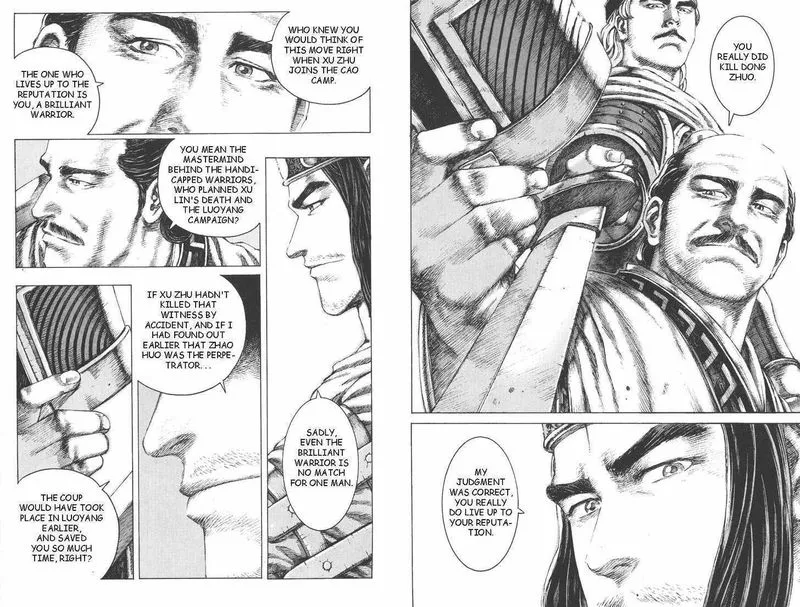 The Ravages of Time Chapter 98 Online - página 21