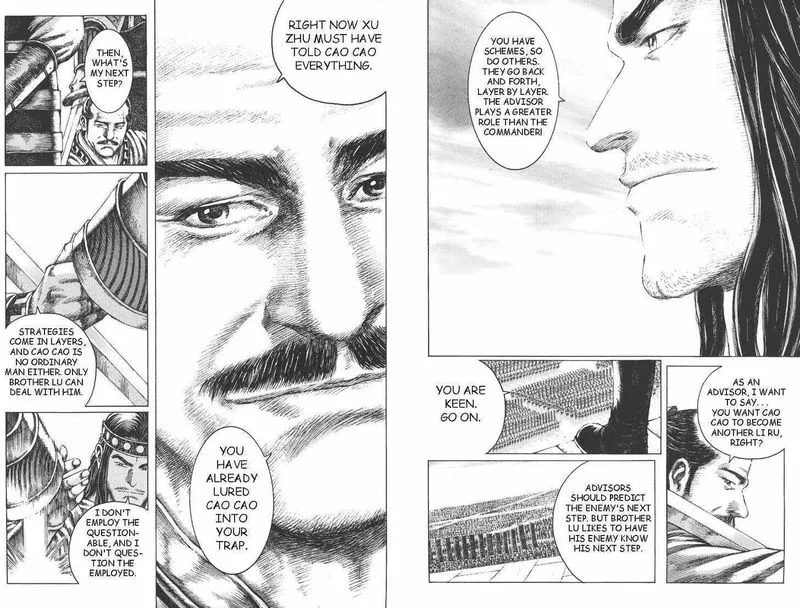 The Ravages of Time Chapter 98 Online - página 22